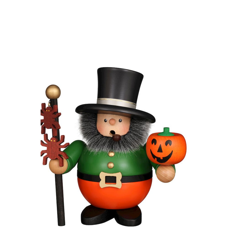 Smoker - Pumpkin Man