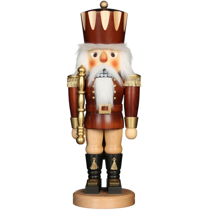 Nutcracker - Nutcracker King (Natural)