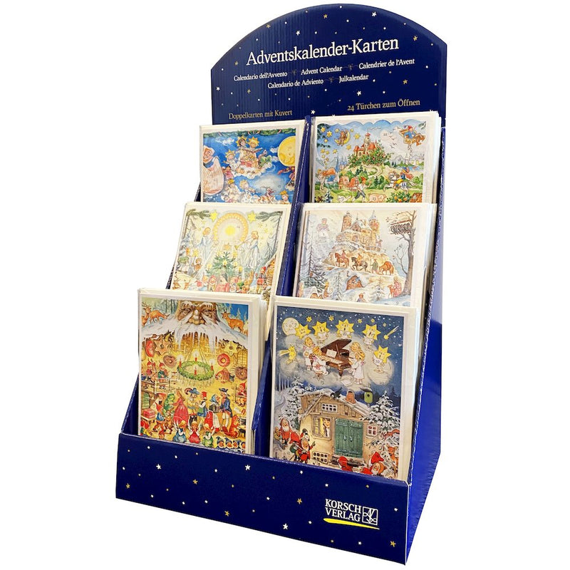 vent Cards - Fairy Tales (Box of 60)