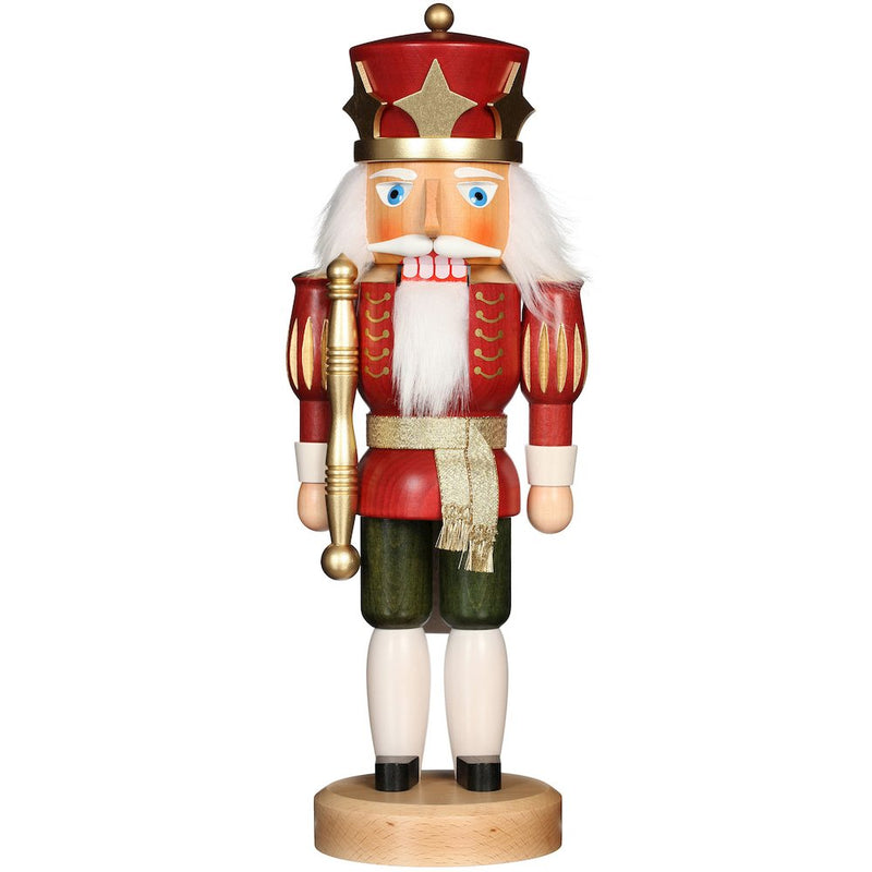 Nutcracker - Red King