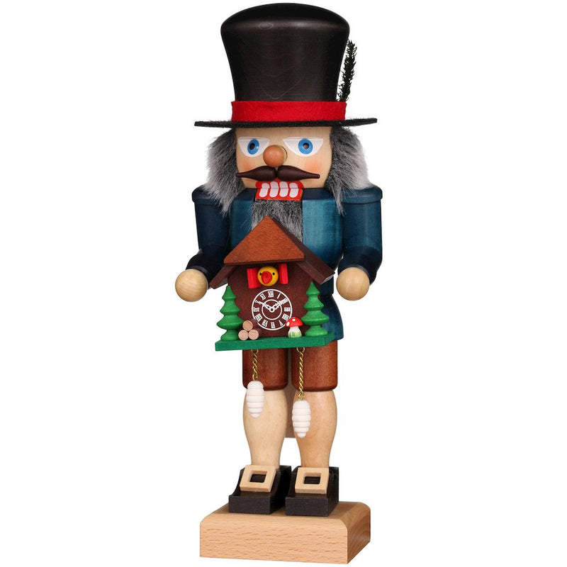 Nutcracker - Clockmaker