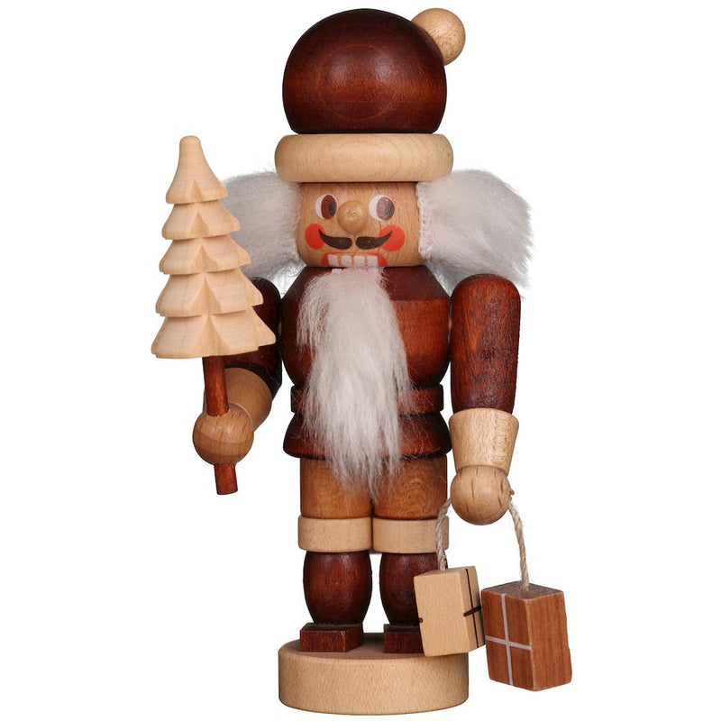 Mini Nutcracker - Santa