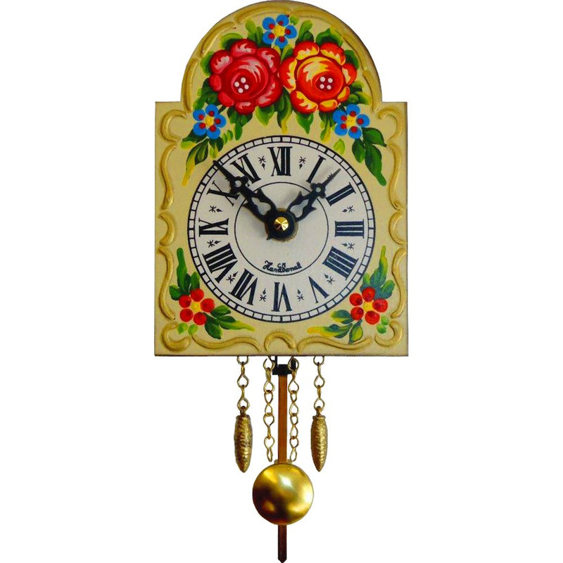 Battery-operated Clock - Mini Size with Music/Chimes