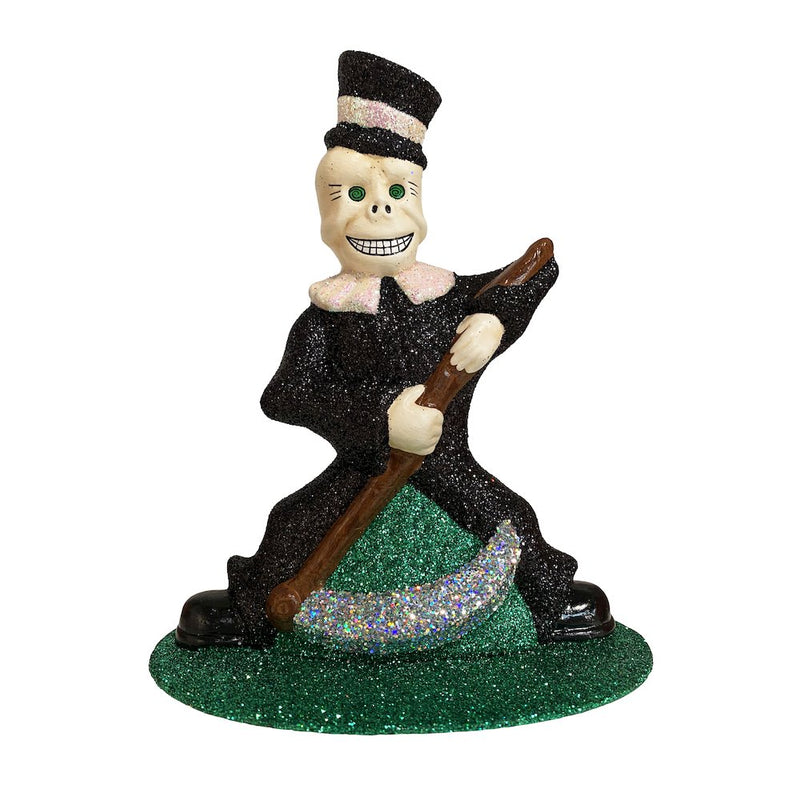 Paper Mache Figurine - Skeleton