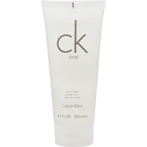 Ck One Body Wash