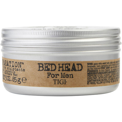 BED HEAD MEN by Tigi Styling MEN