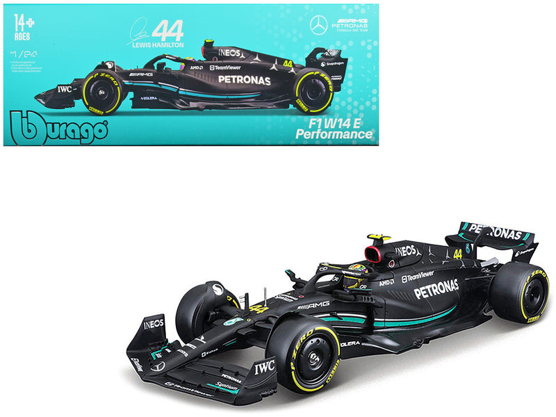 Mercedes-AMG F1 W14 E Performance