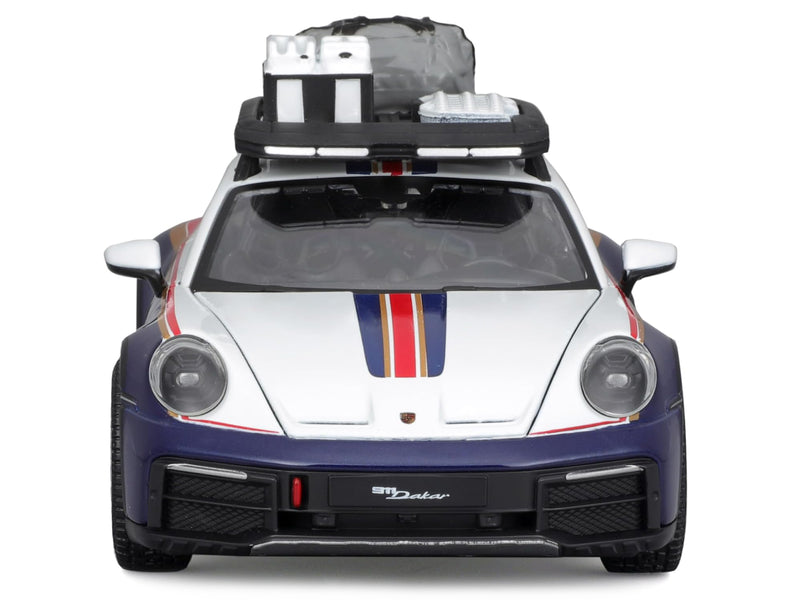 Porsche 911 Dakar