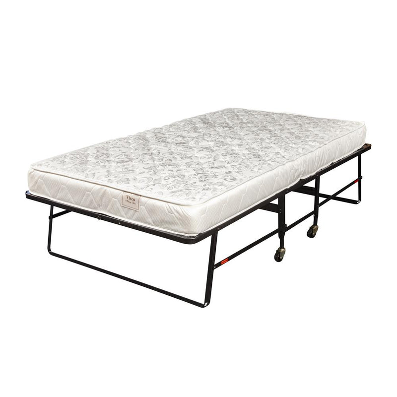 Hollywood Rollaway with Twin Memory Foam Mattress