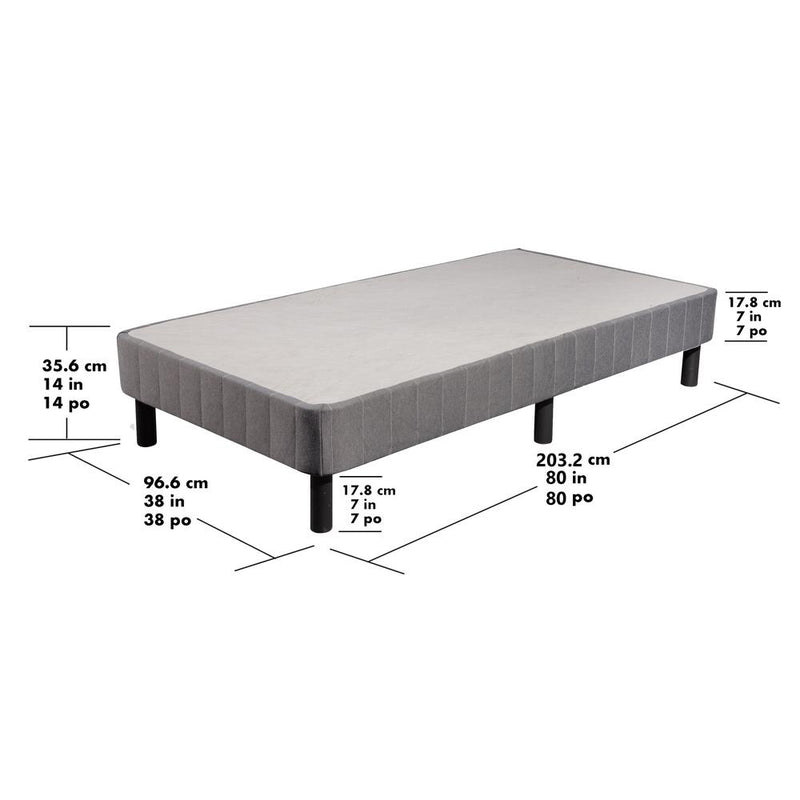 TwinXL EnForce Platform Base