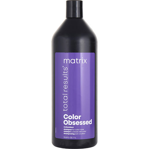 TOTAL RESULTS by Matrix Shampoo UNISEX