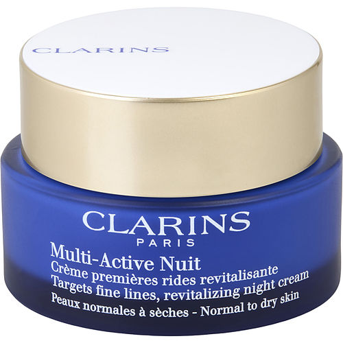 Clarins by Clarins Night Care WOMEN 1.6 OZ