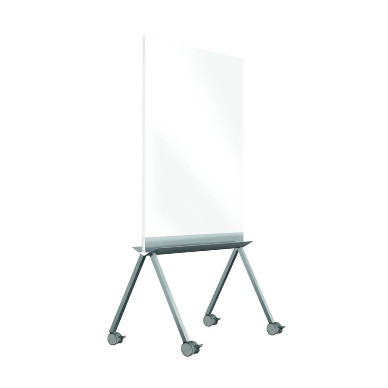 Ghent Roam Rolling Whiteboard 45 H x 36 W