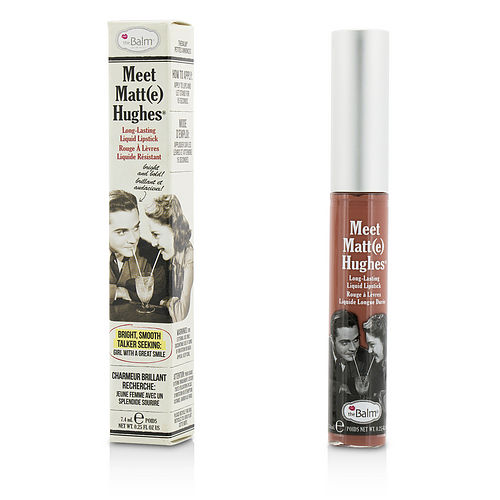 TheBalm by TheBalm Lip Color For WOMEN