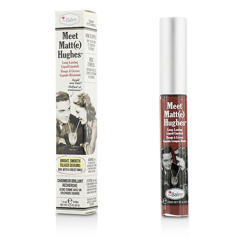 TheBalm by TheBalm Lip Color For WOMEN