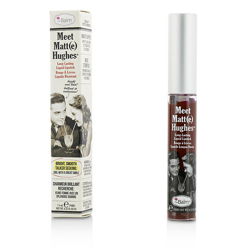 TheBalm by TheBalm Lip Color For WOMEN