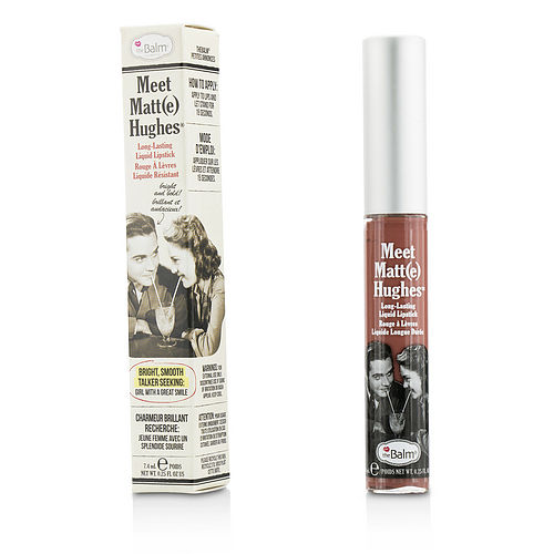 TheBalm by TheBalm Lip Color For WOMEN