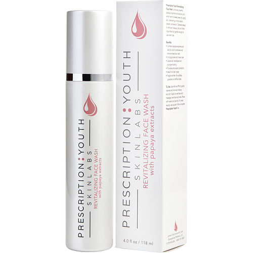 Prescription Youth by Prescription Youth Cleanser WOMEN 4 OZ