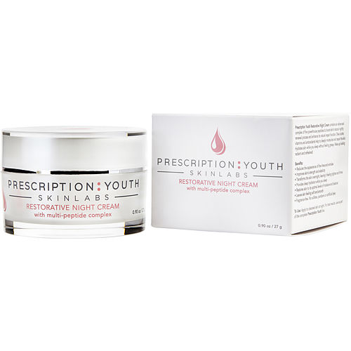 Prescription Youth by Prescription Youth Night Care WOMEN 0.9 OZ