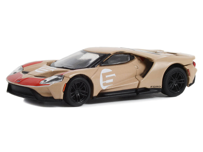 2022 Ford GT Heritage Edition