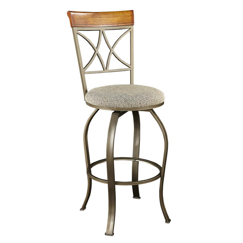 Hamilton Swivel Bar Stool