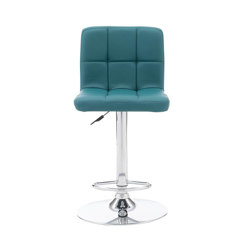 Clayton Barstool Teal