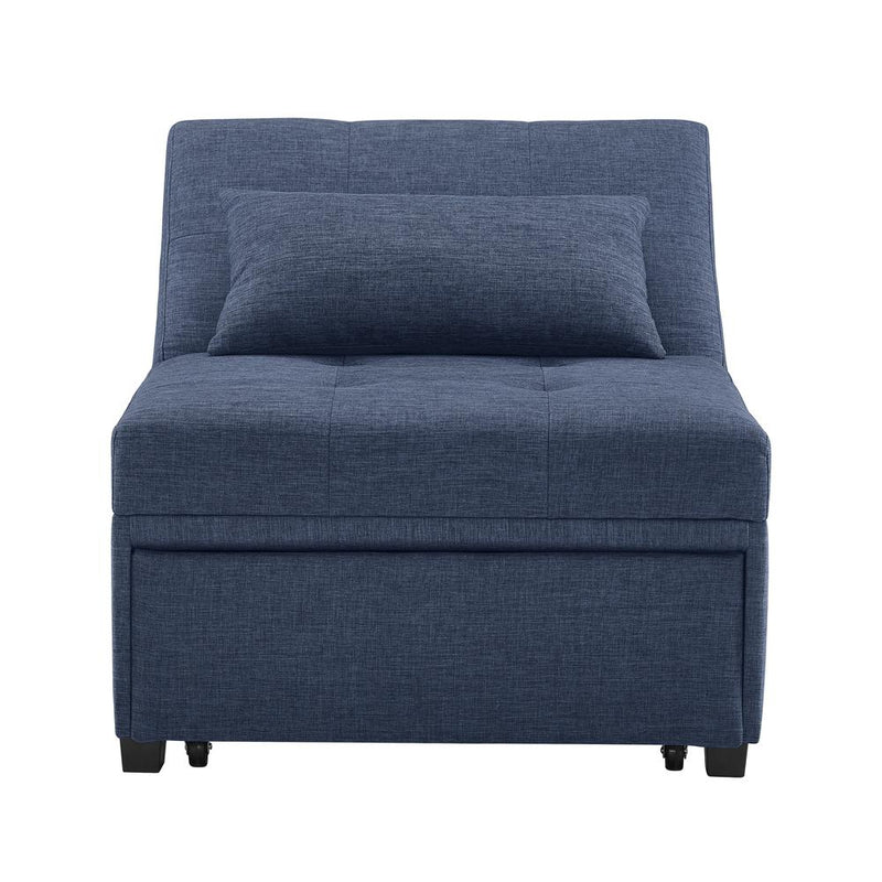 Boone Sofa Bed Blue