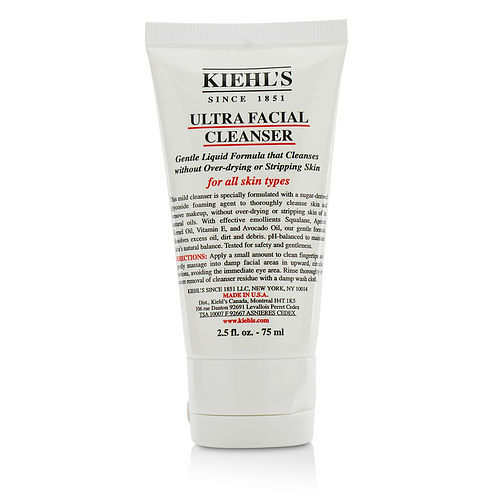 Kiehl's by Kiehl's Cleanser WOMEN 2.5 OZ