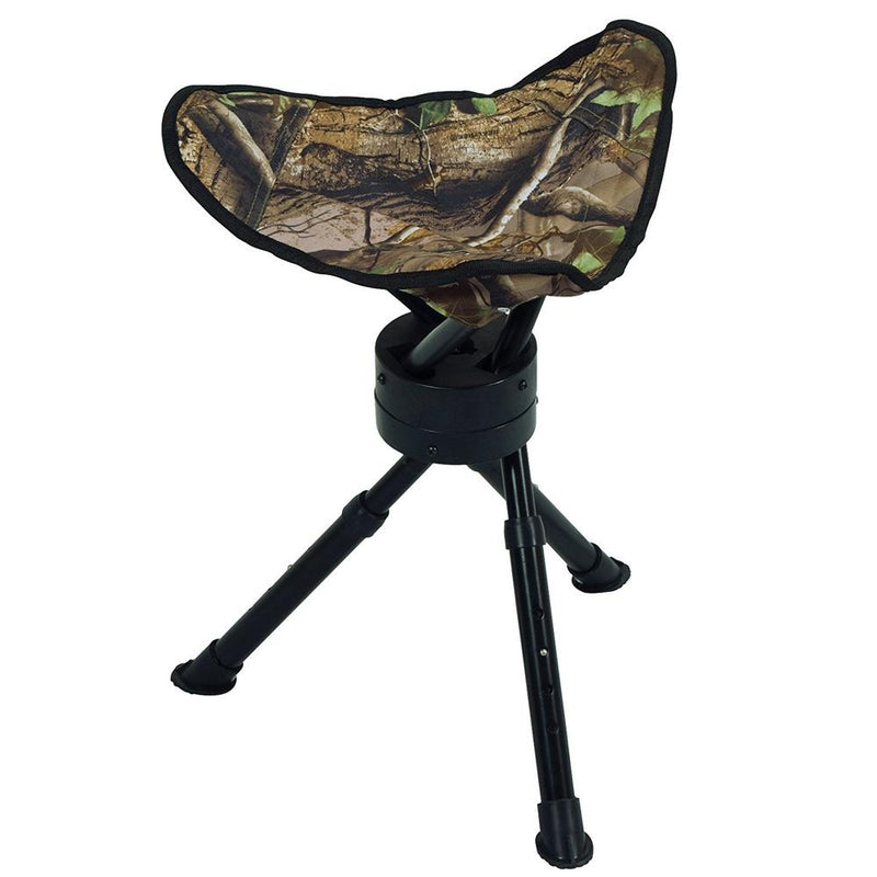 Tripod Swivel Stool