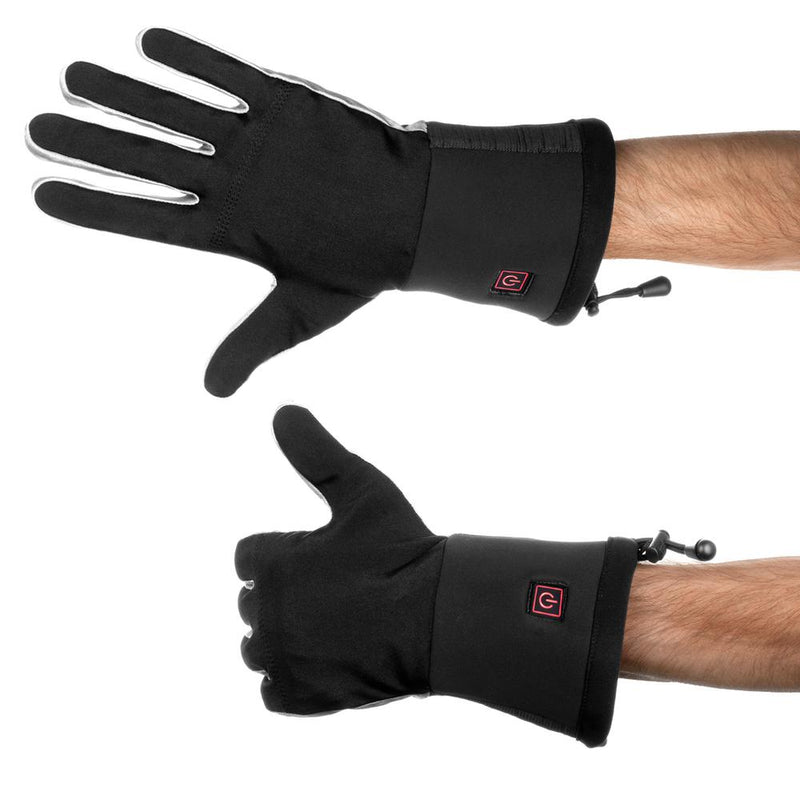 THERMO HEATED GLOVES SMALL