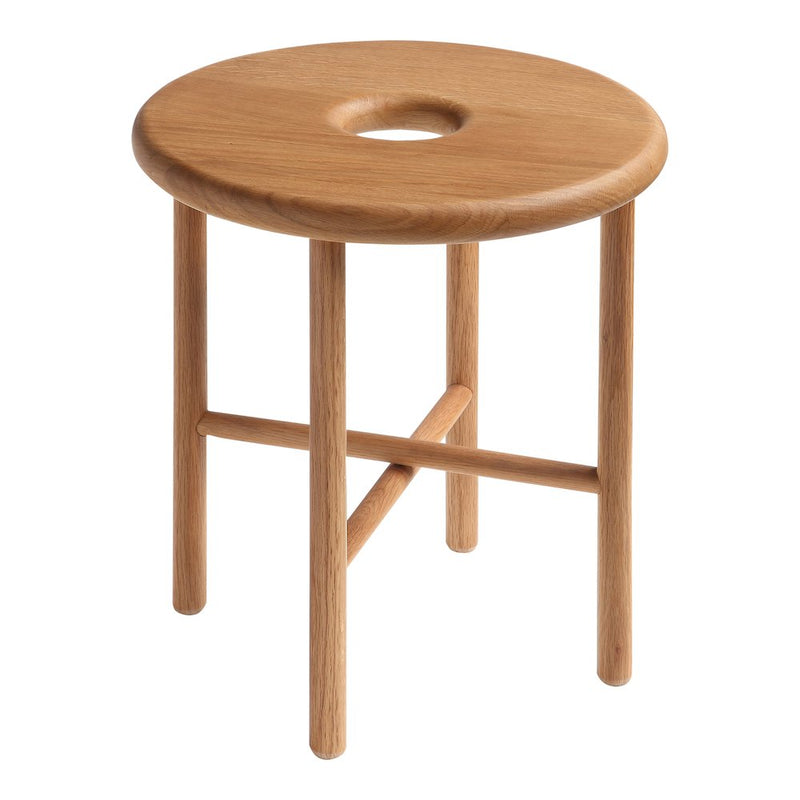 Namba Stool Natural Oak