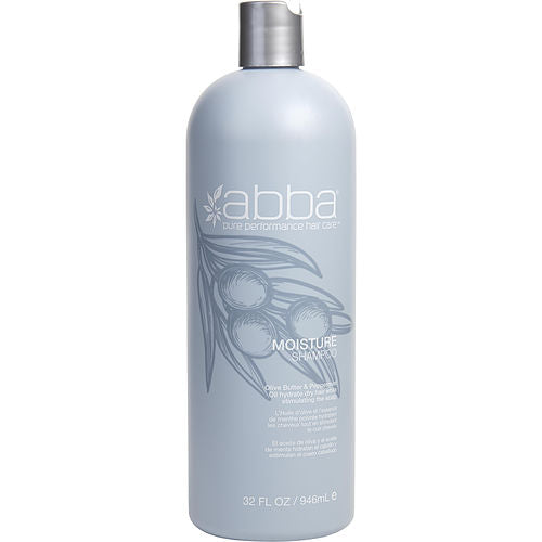 ABBA by ABBA Pure & Natural Hair Care Shampoo UNISEX