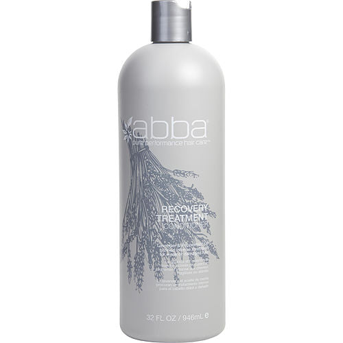 ABBA by ABBA Pure & Natural Hair Care Conditioner UNISEX