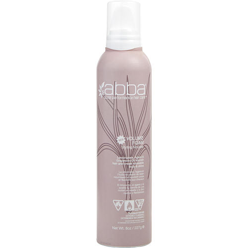 ABBA by ABBA Pure & Natural Hair Care Styling UNISEX