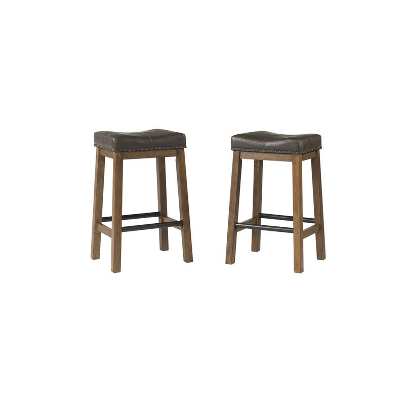 Taos 30" Backless Barstool (Set of 2)