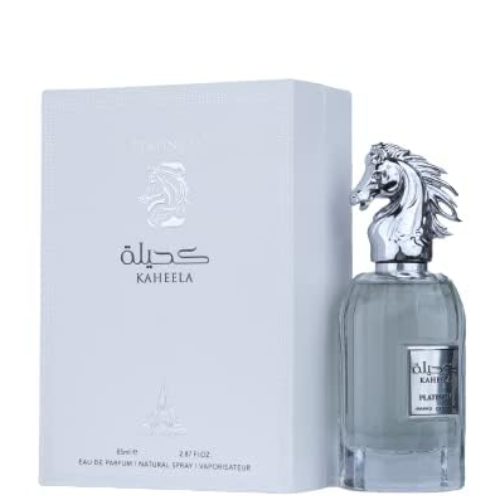 Paris Corner Kaheela Platinum Eau De Parfum