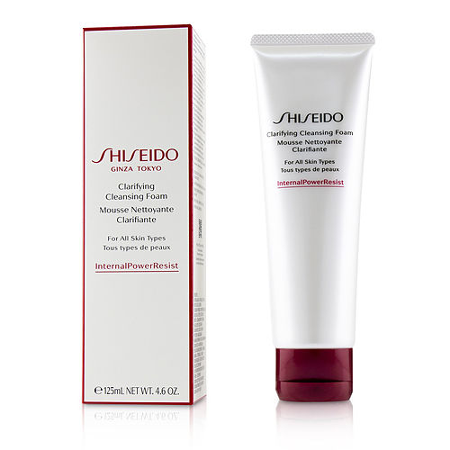 SHISEIDO by Shiseido Cleanser WOMEN 4.6 OZ