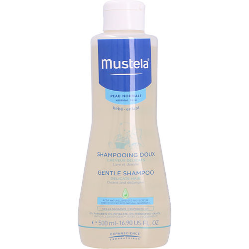 Mustela by Mustela Shampoo WOMEN