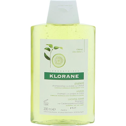 KLORANE by Klorane Shampoo UNISEX