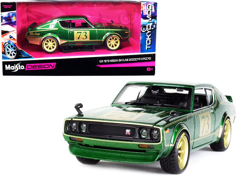 1973 Nissan Skyline 2000GT-R (KPGC110)