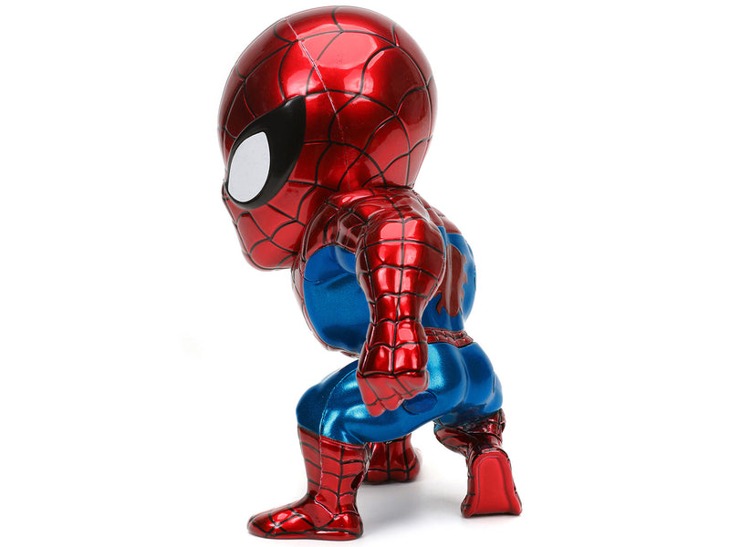 Ultimate Spider-Man 5 Diecast Figure Marvel's Spider-Man Metalfigs Series by Jada