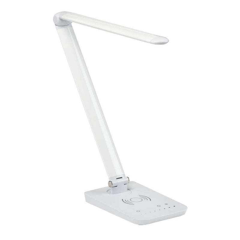 Vamp  LED Wireless Charging Lamp- 1009WH