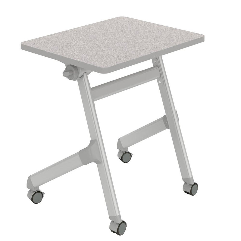 Learn Nesting Rectangle Desk - Gray