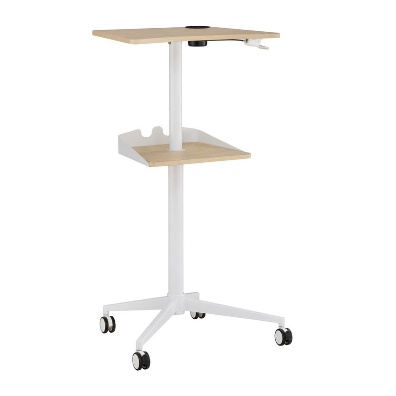 Vum™ Mobile Workstation - Natural