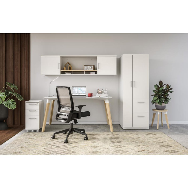 Resi® Hutch - White