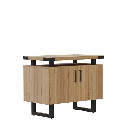 Mirella™ Storage Cabinet Sand Dune