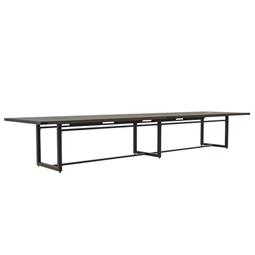 Mirella™ Conference Table, Sitting-Height, 16’ Southern Tobacco