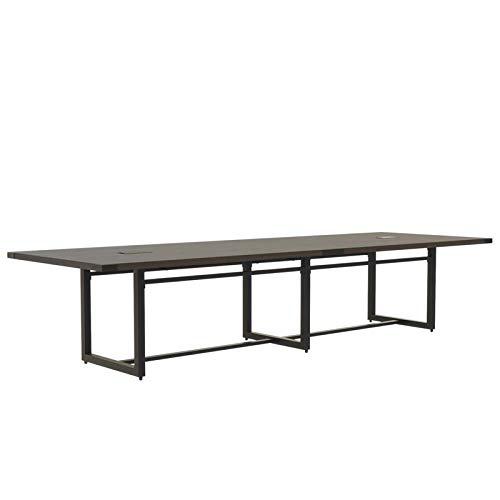 Mirella™ Conference Table, Sitting-Height, 12’ Southern Tobacco