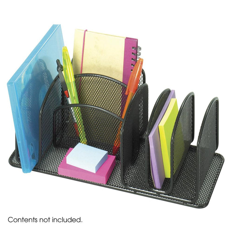 Onyx™ Deluxe Organizer (Qty. 6) - Black