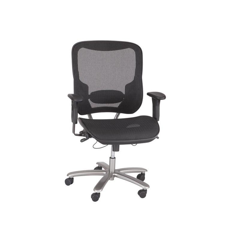 Big & Tall All-Mesh Chair, Black